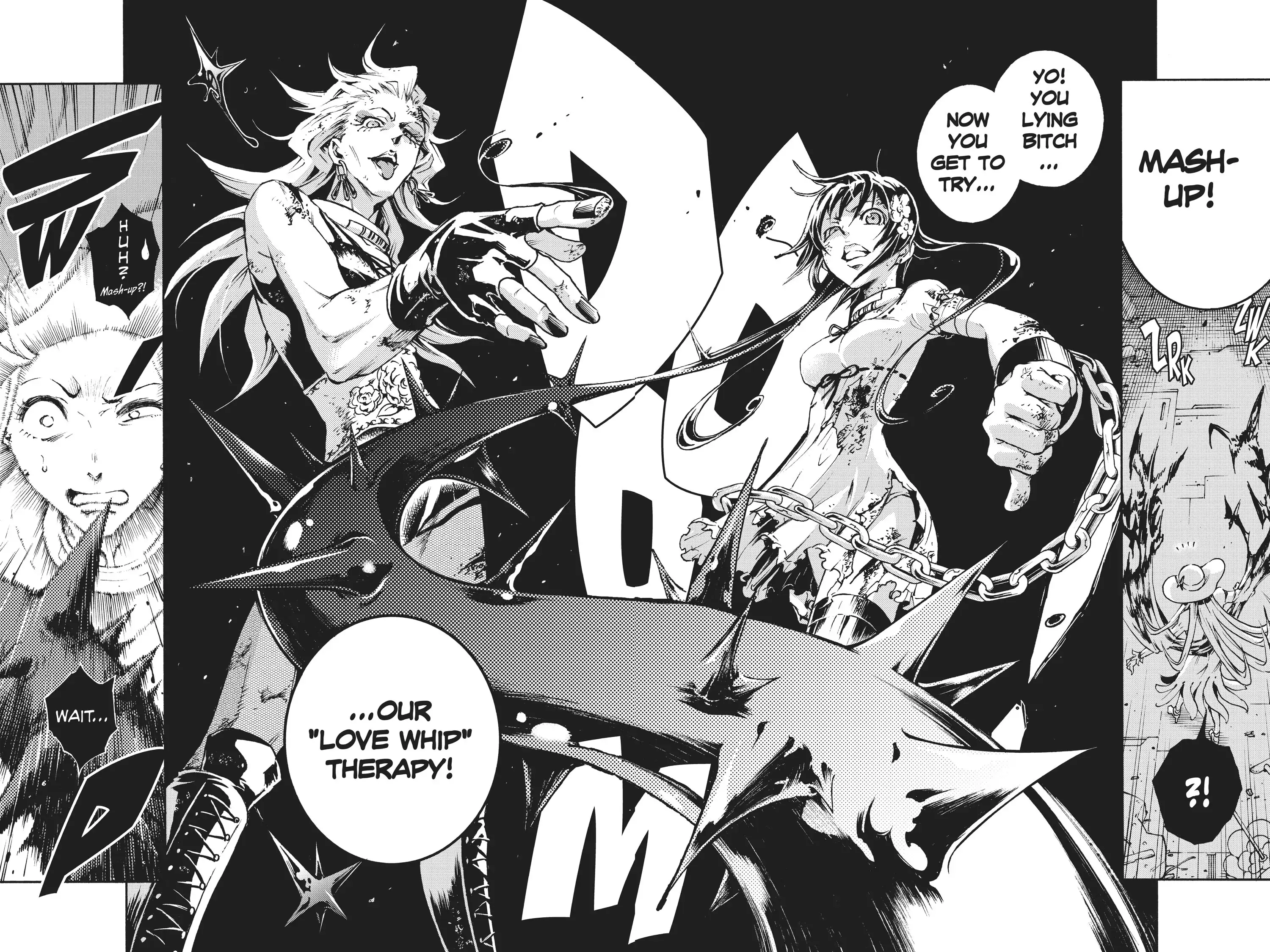 Deadman Wonderland Chapter 33 image 34